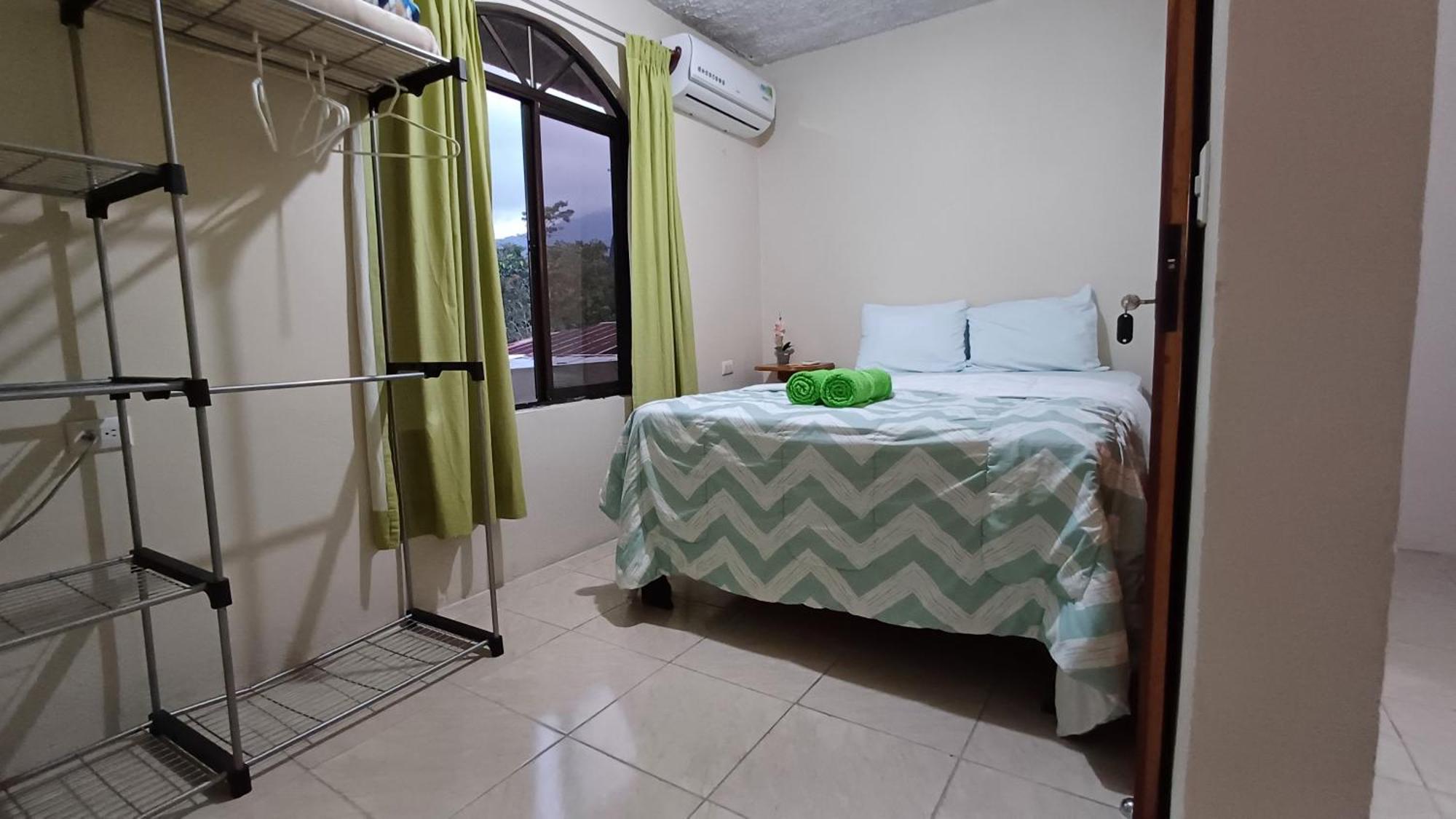 Ferienwohnung Alinas House La Fortuna Exterior foto
